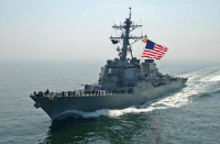 Αμερικανικά πολεμικά πλοία κατευθύνονται προς την Αίγυπτο